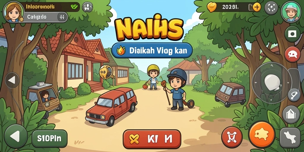 Tampilan pertama Batman yang siap bertarung.
