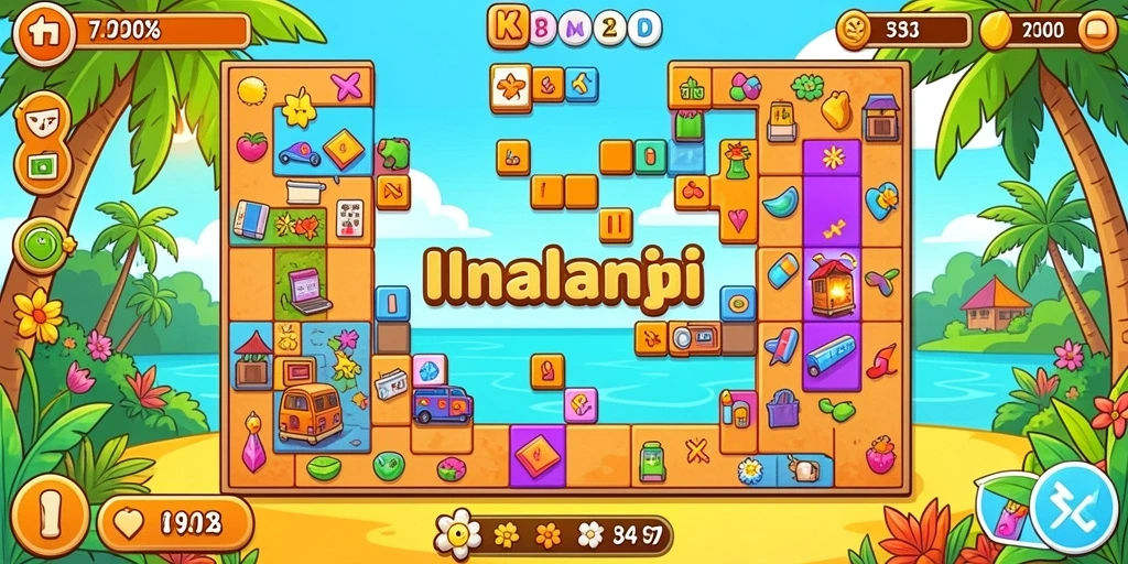 Tampilan antarmuka yang intuitif dan user-friendly.