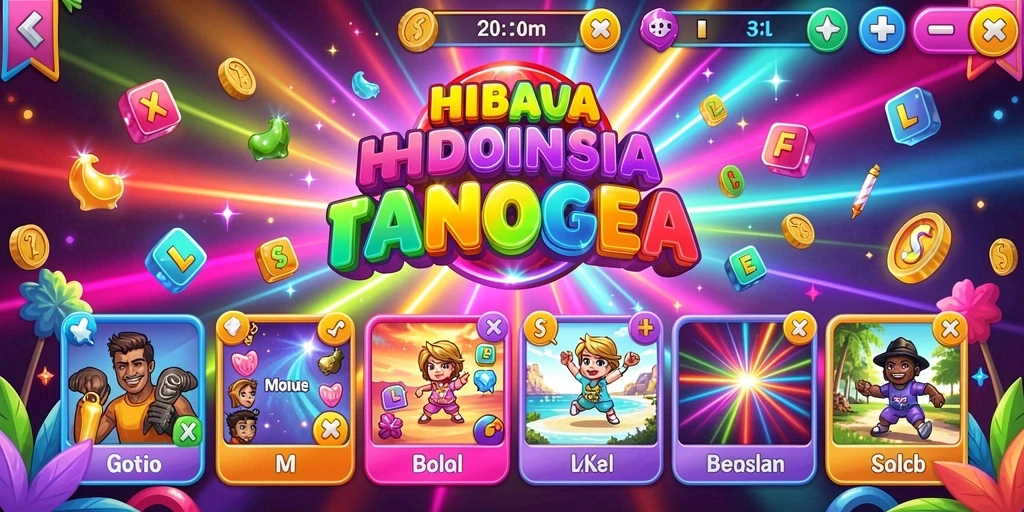Tampilan antarmuka yang intuitif dan sederhana.