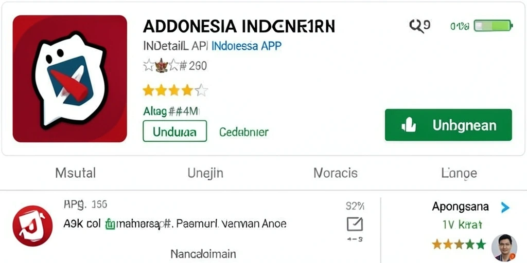Tampilan awal COLOKTOTO yang menarik dan user-friendly.