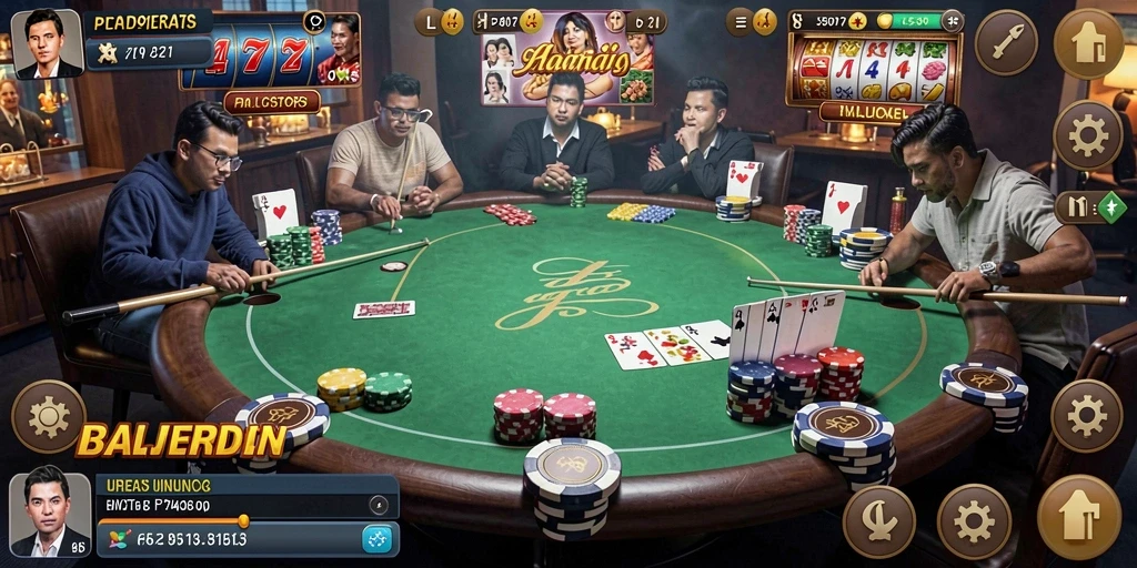 Tangkapan layar menampilkan level yang menantang dan grafis tajam.