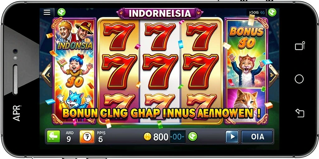 Tampilan antarmuka yang menarik dan mudah digunakan.