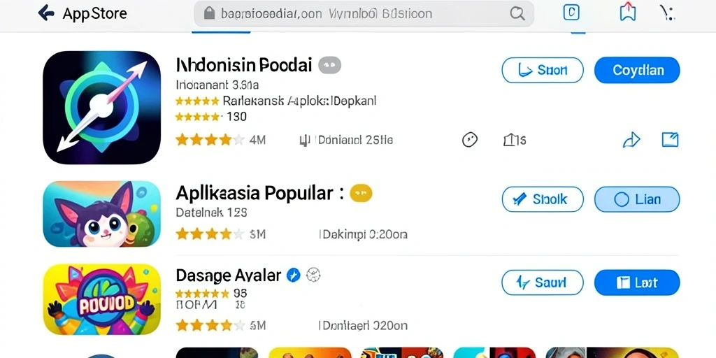 Tampilan antarmuka yang ramah pengguna dan modern.
