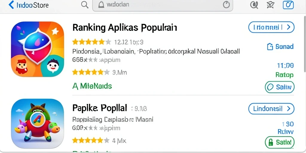 Antarmuka aplikasi JOKO4D yang intuitif dan mudah digunakan.