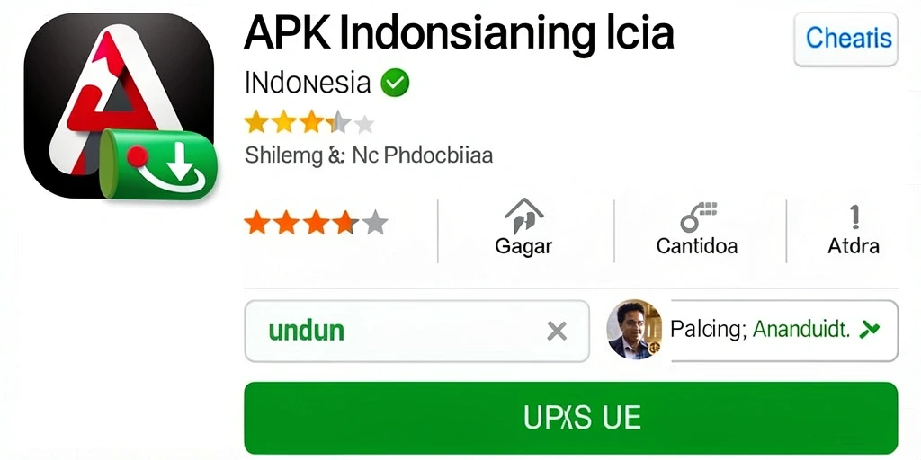 Tampilan antarmuka yang menarik dan mudah digunakan.