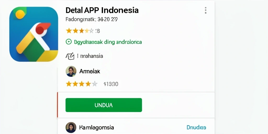 Tampilan antarmuka pengguna yang menarik dan intuitif.