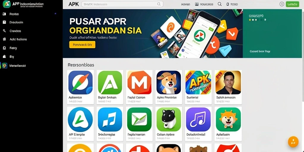 Screenshot pertama menampilkan karakter utama dalam petualangan.