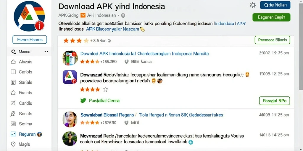 Tangkapan layar menunjukkan karakter utama dalam petualangan.