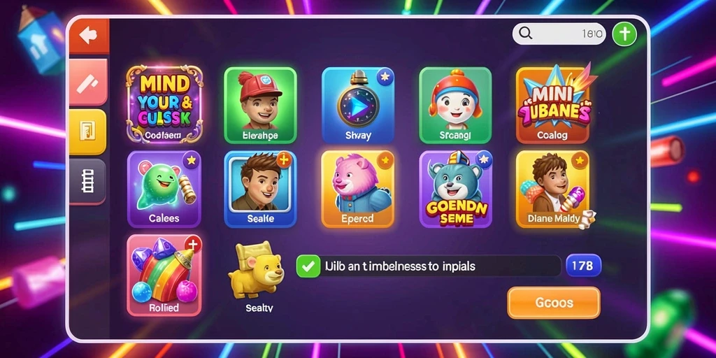 Screenshot menampilkan tampilan antarmuka yang intuitif dan menarik.