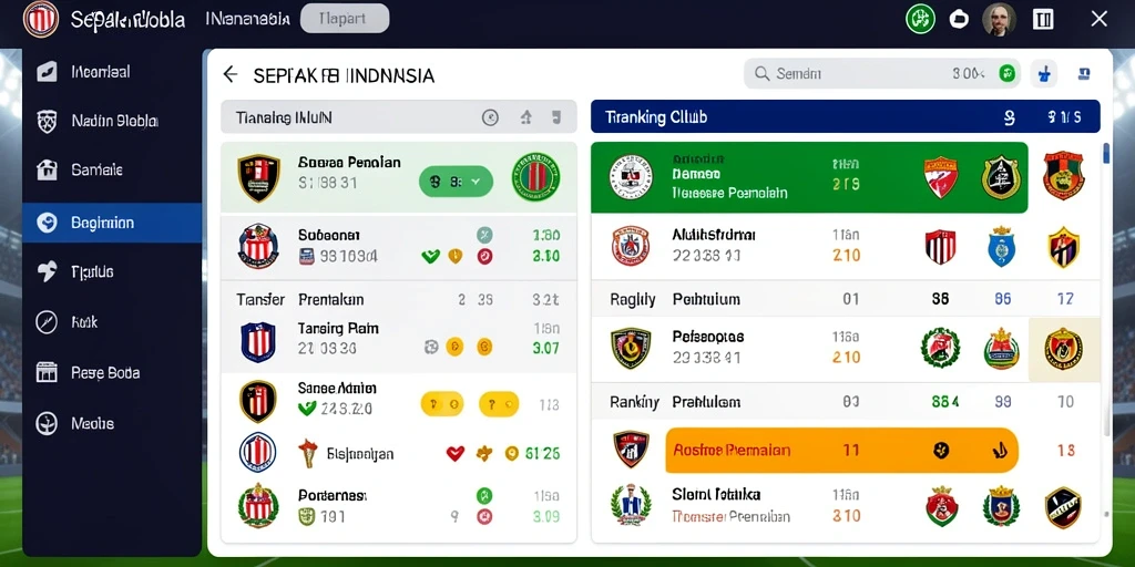 Tangkapan layar menampilkan grafik permainan yang memukau.