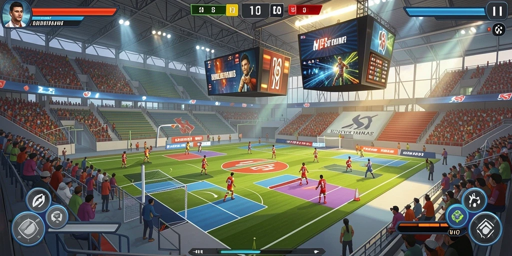 Screenshot tampilan antarmuka RUDALTOTO yang menarik.