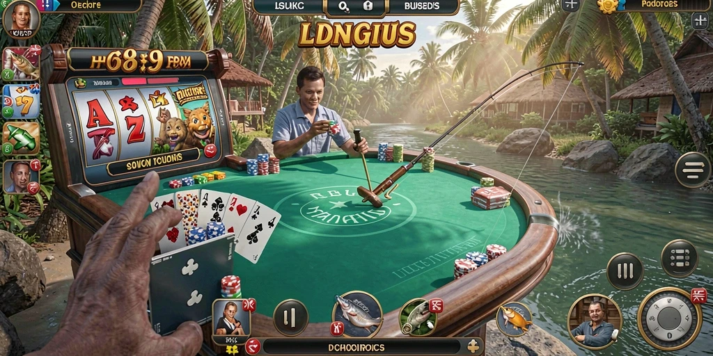 Tampilan antarmuka yang menarik dan ramah pengguna.