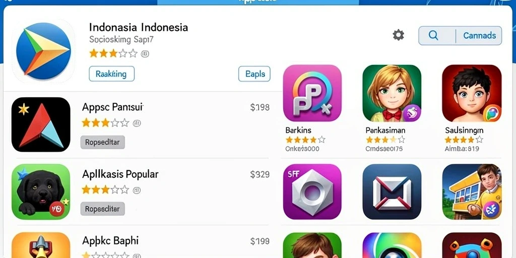 Antarmuka permainan yang menarik dan intuitif.